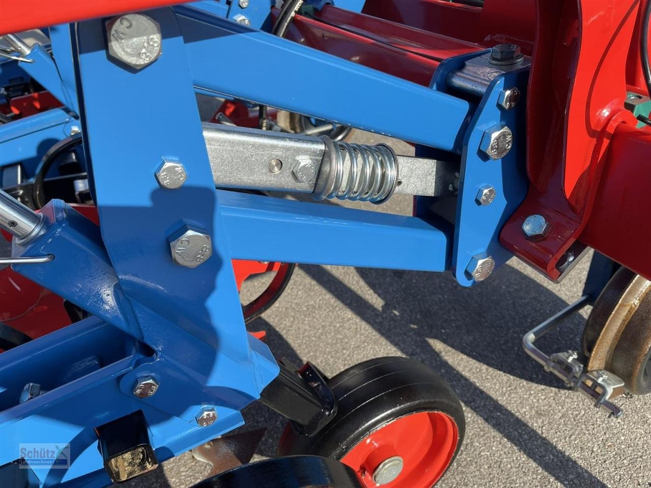 Striegeltechnik & Hacktechnik of the type Hatzenbichler Hackgerät, 6-reihig, 75 cm, Baujahr 2020, Gebrauchtmaschine in Schierling (Picture 9)