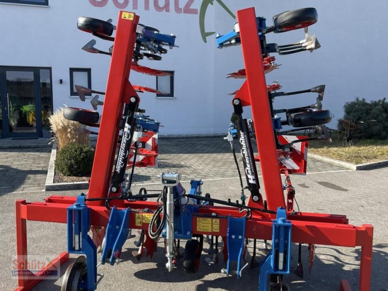 Striegeltechnik & Hacktechnik tipa Hatzenbichler Hackgerät, 6-reihig, 75 cm, TOP, Hatzenbichler, Gebrauchtmaschine u Schierling (Slika 1)