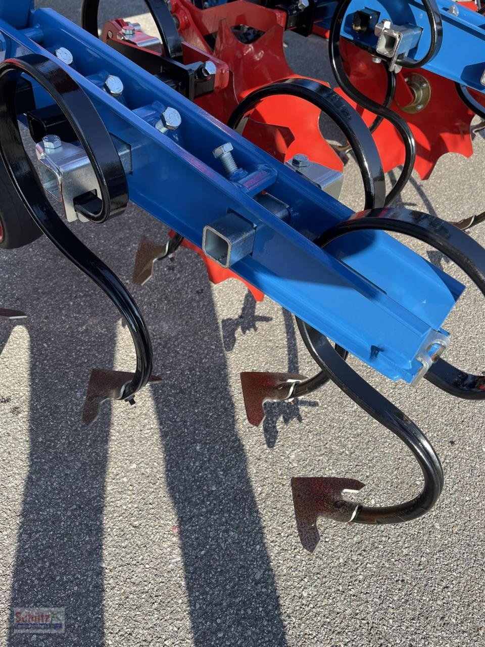 Striegeltechnik & Hacktechnik za tip Hatzenbichler Hackgerät, 6-reihig, 75 cm, TOP, Hatzenbichler, Gebrauchtmaschine u Schierling (Slika 10)