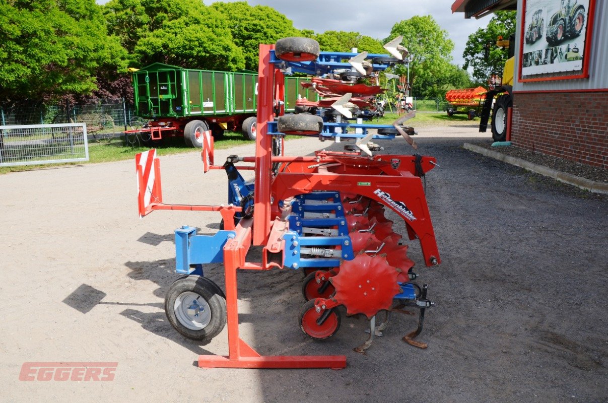 Striegeltechnik & Hacktechnik van het type Hatzenbichler Hackstriegel 4m 8-Reihen, Gebrauchtmaschine in Suhlendorf (Foto 4)