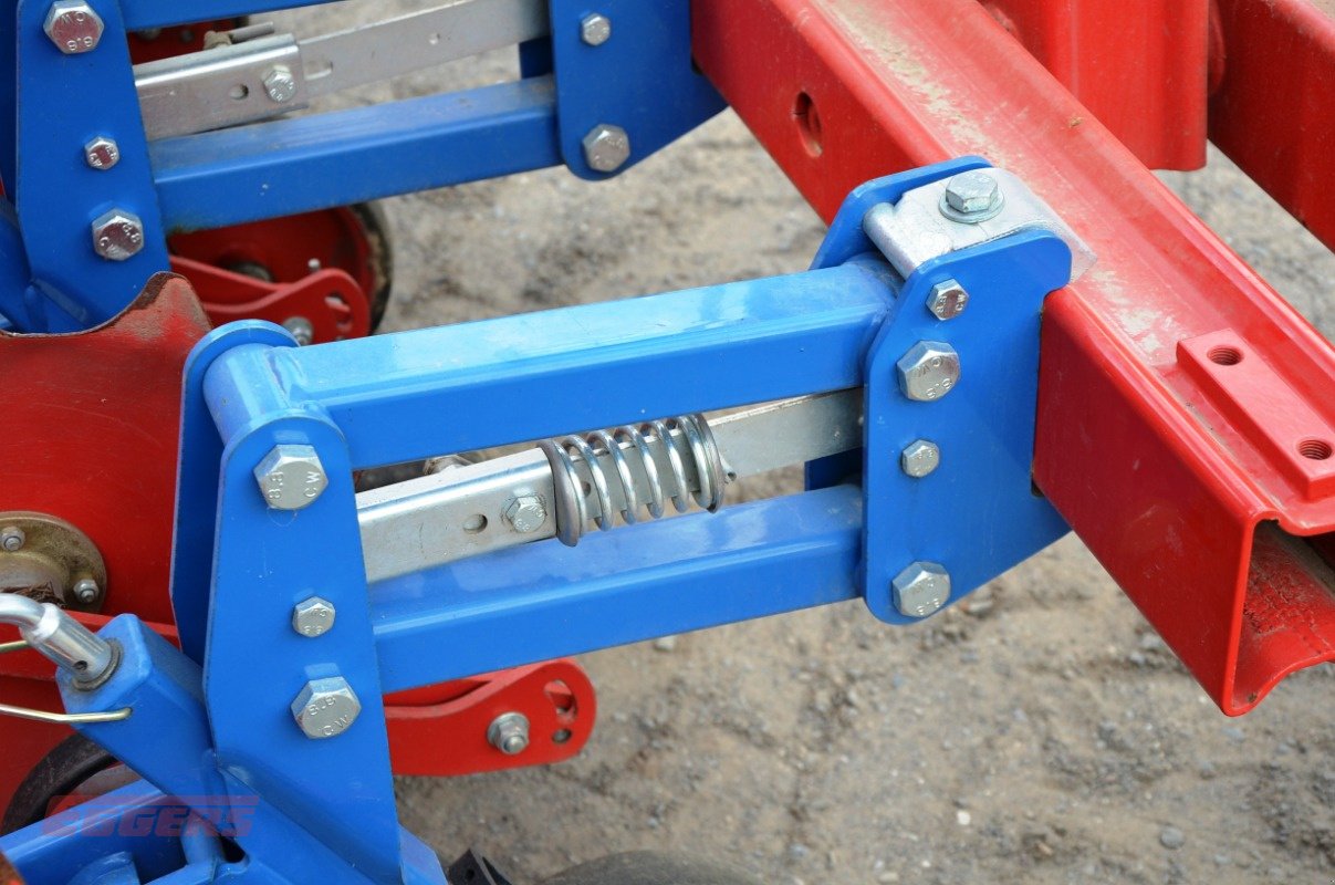 Striegeltechnik & Hacktechnik van het type Hatzenbichler Hackstriegel 4m 8-Reihen, Gebrauchtmaschine in Suhlendorf (Foto 9)