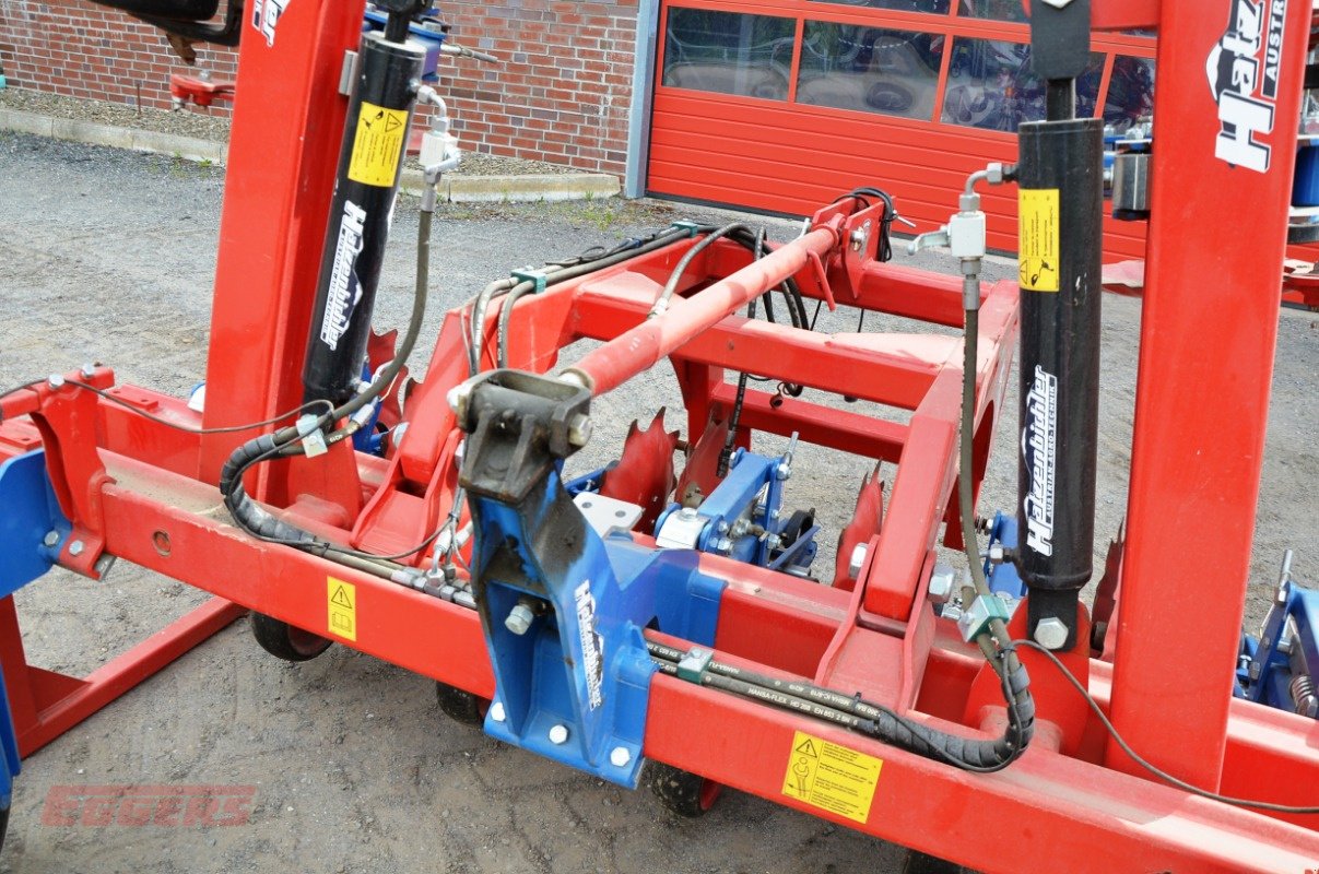 Striegeltechnik & Hacktechnik van het type Hatzenbichler Hackstriegel 4m 8-Reihen, Gebrauchtmaschine in Suhlendorf (Foto 11)