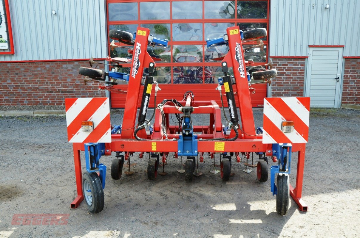 Striegeltechnik & Hacktechnik del tipo Hatzenbichler Hackstriegel 4mtr. 8-Reihen, Gebrauchtmaschine In Suhlendorf (Immagine 1)