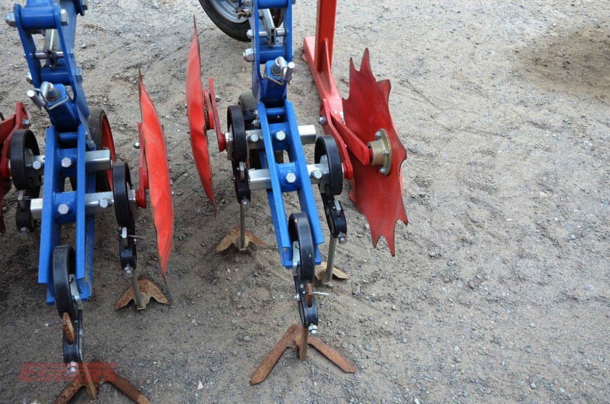 Striegeltechnik & Hacktechnik del tipo Hatzenbichler Hackstriegel 4mtr. 8-Reihen, Gebrauchtmaschine In Suhlendorf (Immagine 8)