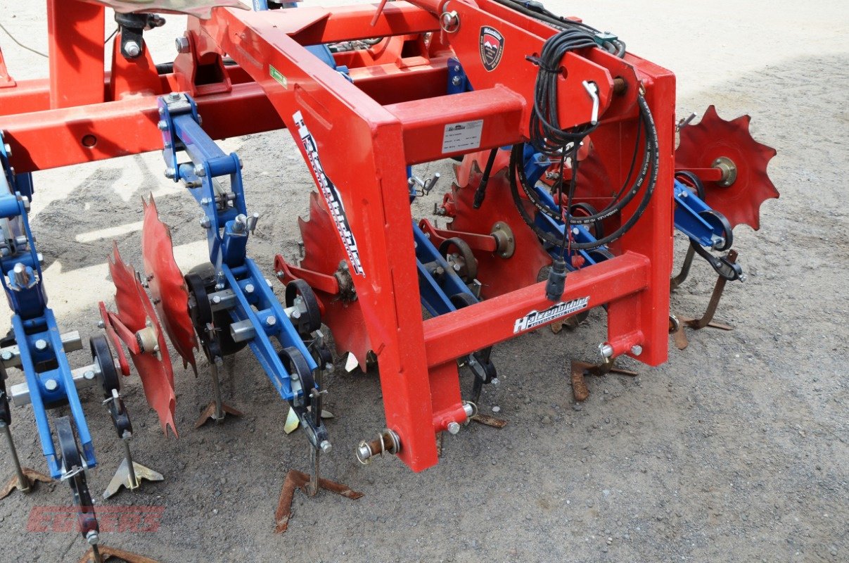 Striegeltechnik & Hacktechnik del tipo Hatzenbichler Hackstriegel 4mtr. 8-Reihen, Gebrauchtmaschine In Suhlendorf (Immagine 10)