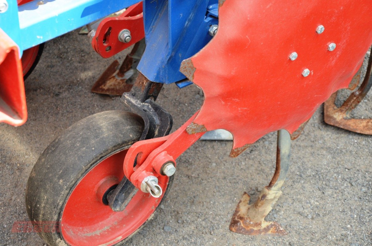 Striegeltechnik & Hacktechnik del tipo Hatzenbichler Hackstriegel 4mtr. 8-Reihen, Gebrauchtmaschine In Suhlendorf (Immagine 12)