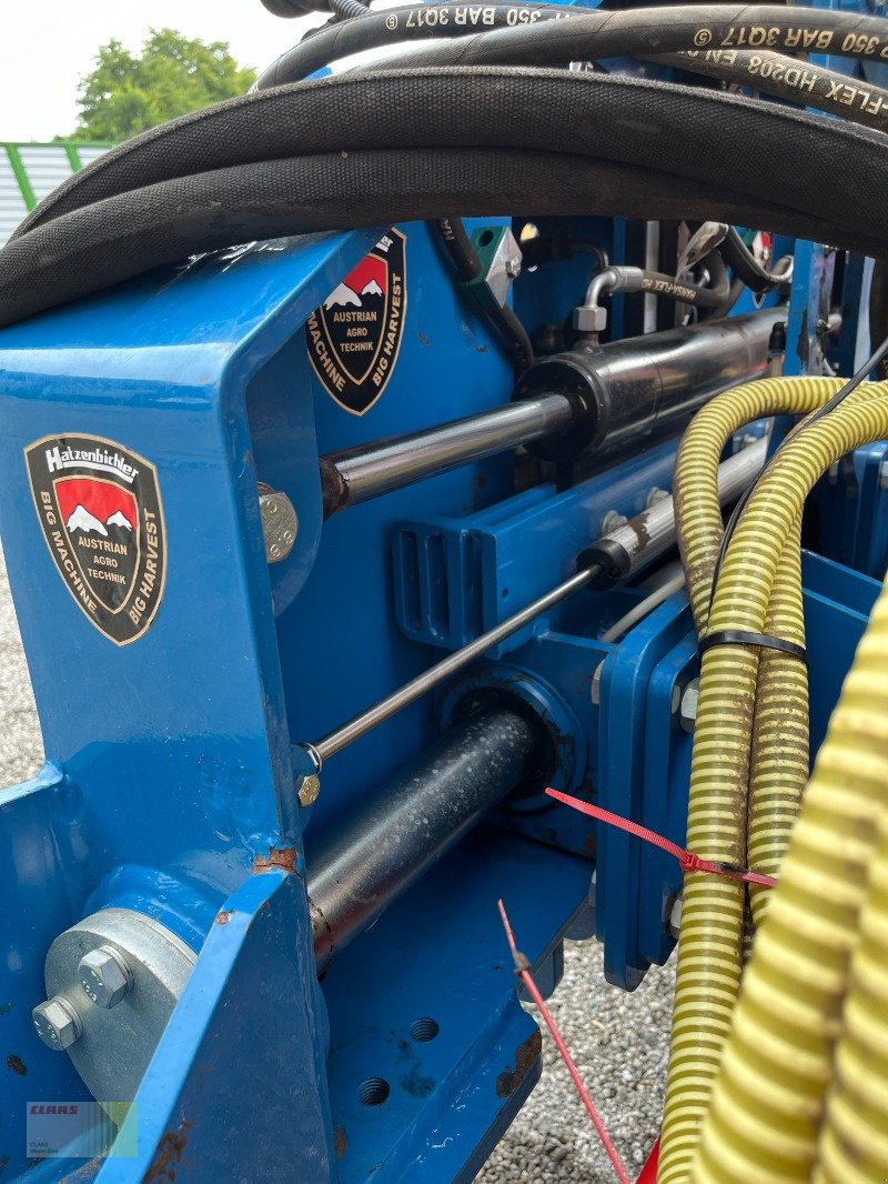 Striegeltechnik & Hacktechnik типа Hatzenbichler Maishacke 6,75 m, Kamerasteuerung, Sägerät Air 8, hydr. Rahmenveschiebung, Gebrauchtmaschine в Molbergen (Фотография 20)