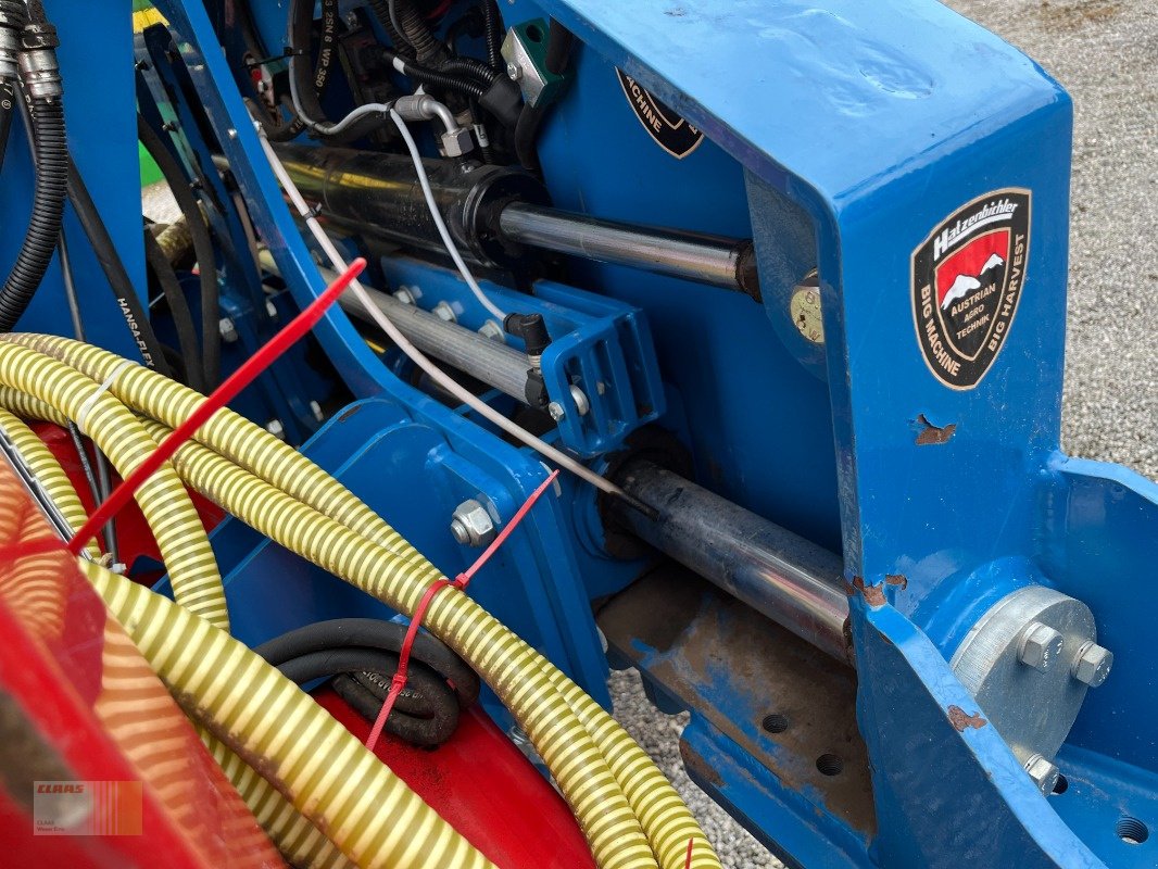 Striegeltechnik & Hacktechnik типа Hatzenbichler Maishacke 6,75 m, Kamerasteuerung, Sägerät Air 8, hydr. Rahmenveschiebung, Gebrauchtmaschine в Molbergen (Фотография 21)