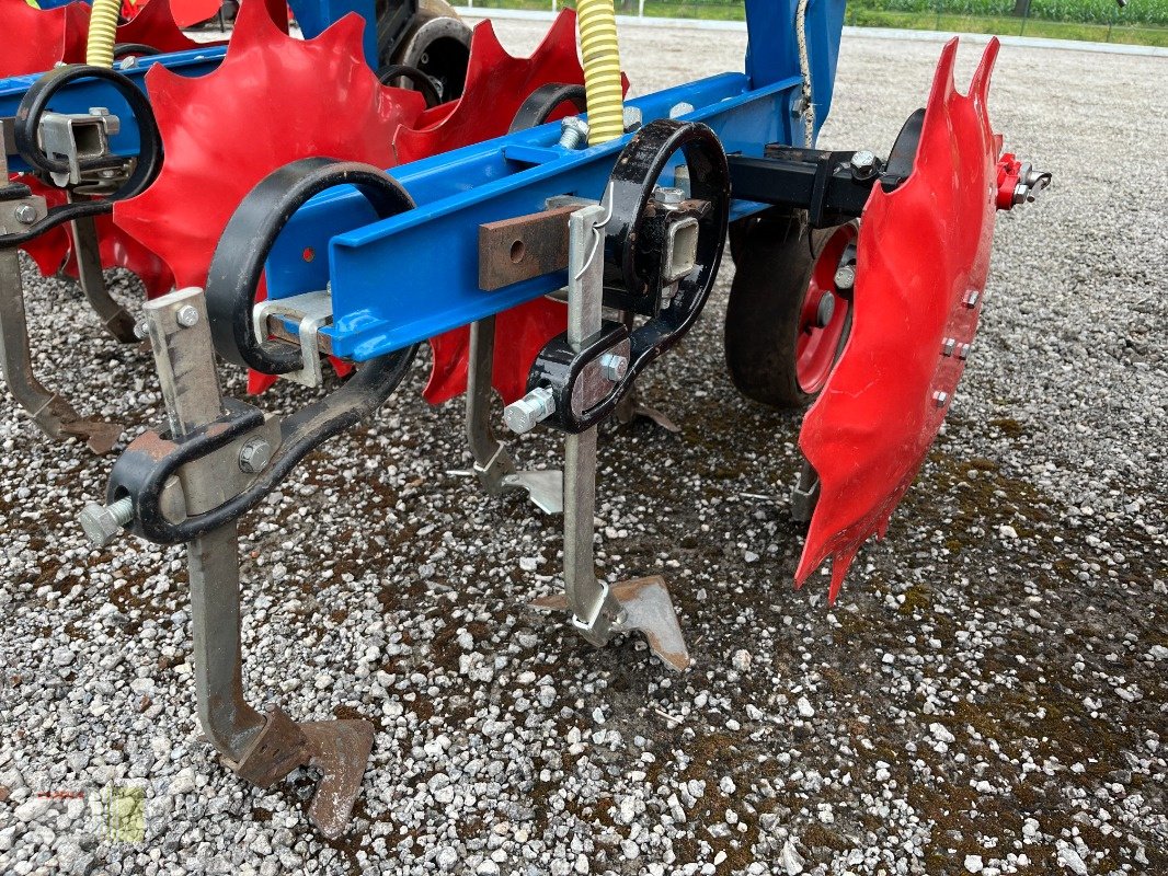 Striegeltechnik & Hacktechnik типа Hatzenbichler Maishacke 6,75 m, Kamerasteuerung, Sägerät Air 8, hydr. Rahmenveschiebung, Gebrauchtmaschine в Molbergen (Фотография 22)