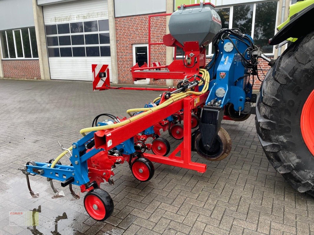 Striegeltechnik & Hacktechnik типа Hatzenbichler Maishacke 6,75 m, Kamerasteuerung, Sägerät Air 8, hydr. Rahmenveschiebung, Gebrauchtmaschine в Molbergen (Фотография 3)