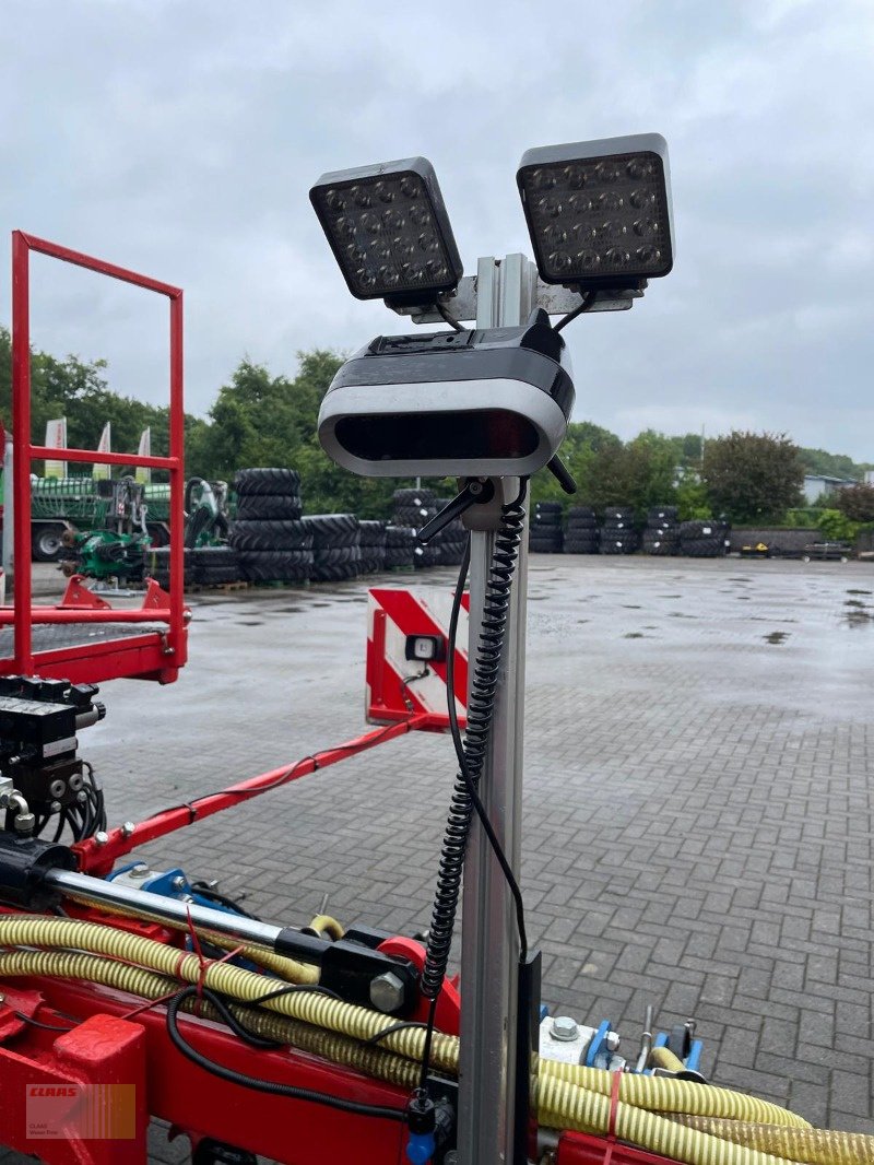 Striegeltechnik & Hacktechnik типа Hatzenbichler Maishacke 6,75 m, Kamerasteuerung, Sägerät Air 8, hydr. Rahmenveschiebung, Gebrauchtmaschine в Molbergen (Фотография 9)