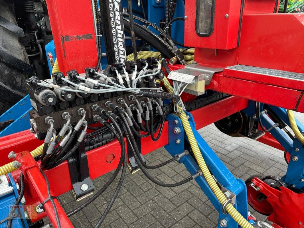 Striegeltechnik & Hacktechnik типа Hatzenbichler Maishacke 6,75 m, Kamerasteuerung, Sägerät Air 8, hydr. Rahmenveschiebung, Gebrauchtmaschine в Molbergen (Фотография 11)