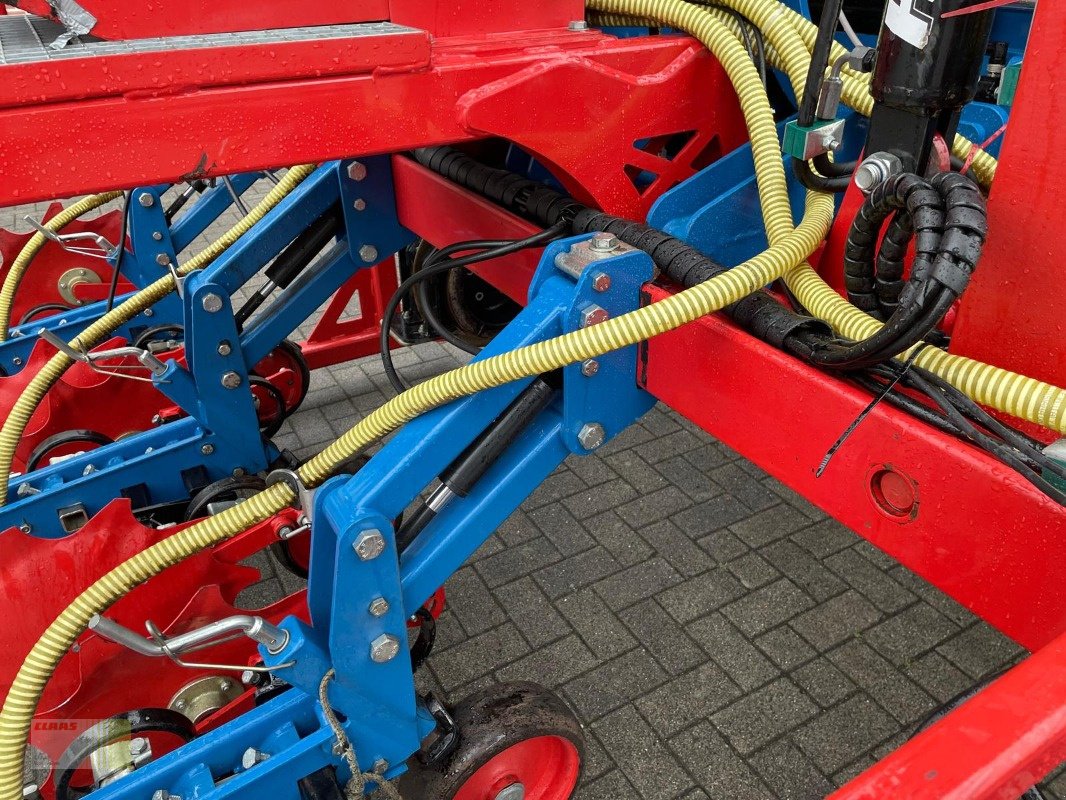 Striegeltechnik & Hacktechnik типа Hatzenbichler Maishacke 6,75 m, Kamerasteuerung, Sägerät Air 8, hydr. Rahmenveschiebung, Gebrauchtmaschine в Molbergen (Фотография 12)