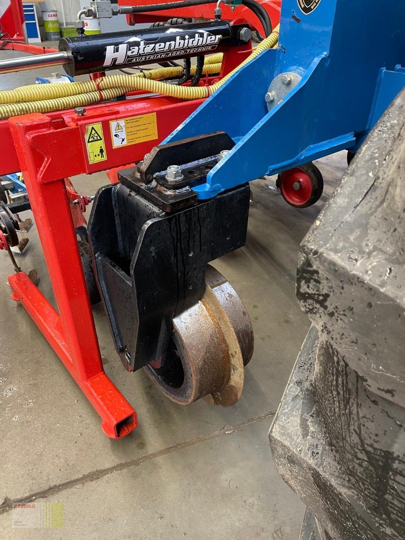Striegeltechnik & Hacktechnik типа Hatzenbichler Maishacke 6,75 m, Kamerasteuerung, Sägerät Air 8, hydr. Rahmenveschiebung, Gebrauchtmaschine в Molbergen (Фотография 13)