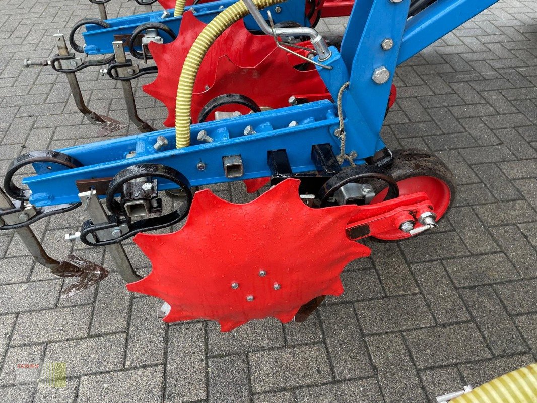 Striegeltechnik & Hacktechnik типа Hatzenbichler Maishacke 6,75 m, Kamerasteuerung, Sägerät Air 8, hydr. Rahmenveschiebung, Gebrauchtmaschine в Molbergen (Фотография 15)