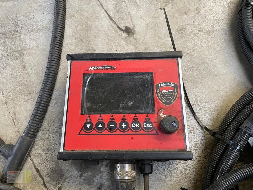 Striegeltechnik & Hacktechnik типа Hatzenbichler Maishacke 6,75 m, Kamerasteuerung, Sägerät Air 8, hydr. Rahmenveschiebung, Gebrauchtmaschine в Molbergen (Фотография 16)