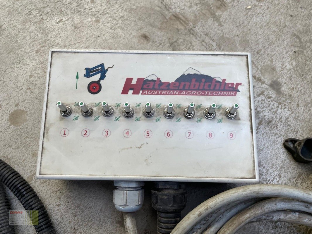 Striegeltechnik & Hacktechnik типа Hatzenbichler Maishacke 6,75 m, Kamerasteuerung, Sägerät Air 8, hydr. Rahmenveschiebung, Gebrauchtmaschine в Molbergen (Фотография 17)