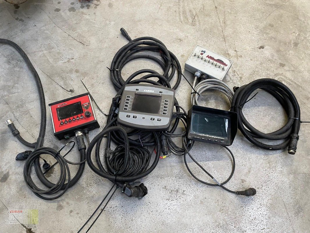 Striegeltechnik & Hacktechnik типа Hatzenbichler Maishacke 6,75 m, Kamerasteuerung, Sägerät Air 8, hydr. Rahmenveschiebung, Gebrauchtmaschine в Molbergen (Фотография 18)