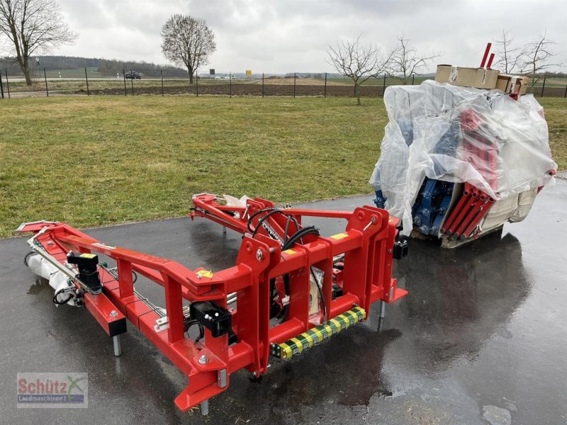 Striegeltechnik & Hacktechnik des Typs Hatzenbichler Neuer unbenutzter Striegel mit hydraulischer Druckverstellung, 12m AB, Hatzenbichler Striegel, Gebrauchtmaschine in Schierling (Bild 1)