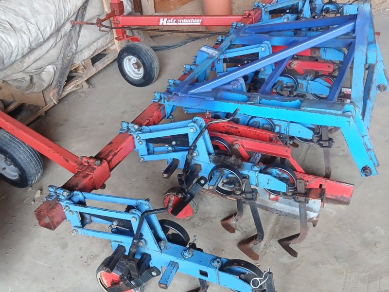 Striegeltechnik & Hacktechnik del tipo Hatzenbichler Rübenhacke, Gebrauchtmaschine en Mötzing (Imagen 1)