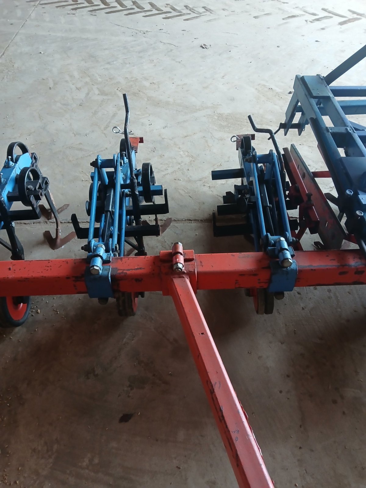 Striegeltechnik & Hacktechnik a típus Hatzenbichler Rübenhacke, Gebrauchtmaschine ekkor: Mötzing (Kép 2)