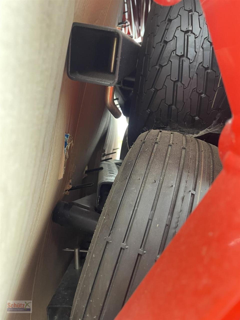 Striegeltechnik & Hacktechnik typu Hatzenbichler Striegel NEU und UNBENUTZT mit hydraulischer Druckverstellung, Gebrauchtmaschine v Schierling (Obrázek 9)