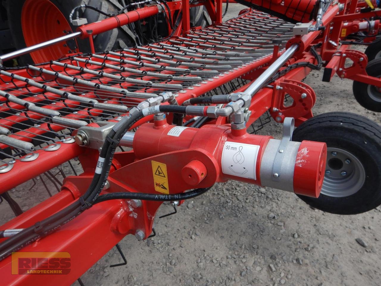 Striegeltechnik & Hacktechnik des Typs Horsch CURA 12 ST + Nachlaufstriegel, Neumaschine in Homberg/Ohm - Maulbach (Bild 7)