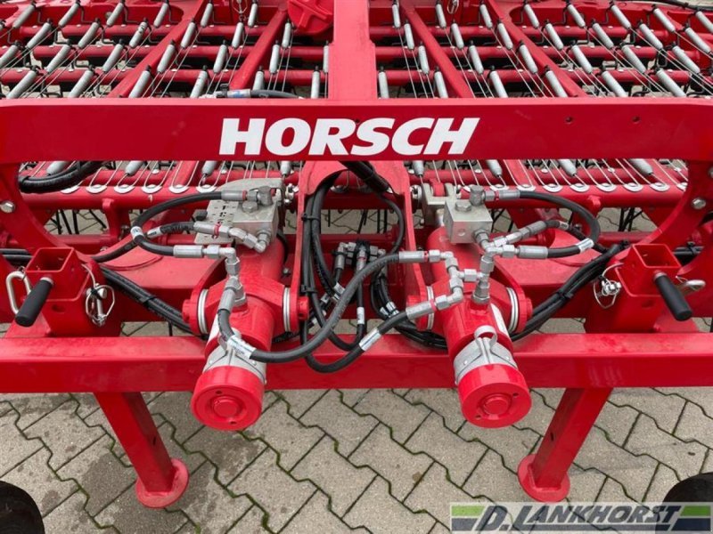Striegeltechnik & Hacktechnik типа Horsch Cura 12 ST Vorführer, Neumaschine в Friesoythe-Thüle (Фотография 8)