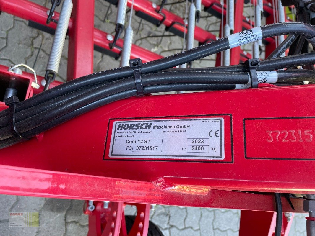 Striegeltechnik & Hacktechnik del tipo Horsch CURA 12ST, Neumaschine en Reinheim (Imagen 5)