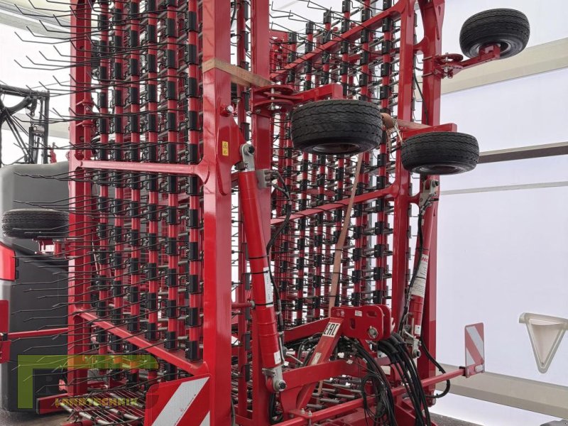 Striegeltechnik & Hacktechnik typu Horsch CURA 13,5 ST + Nachlaufstriegel, Neumaschine v Homberg/Ohm - Maulbach