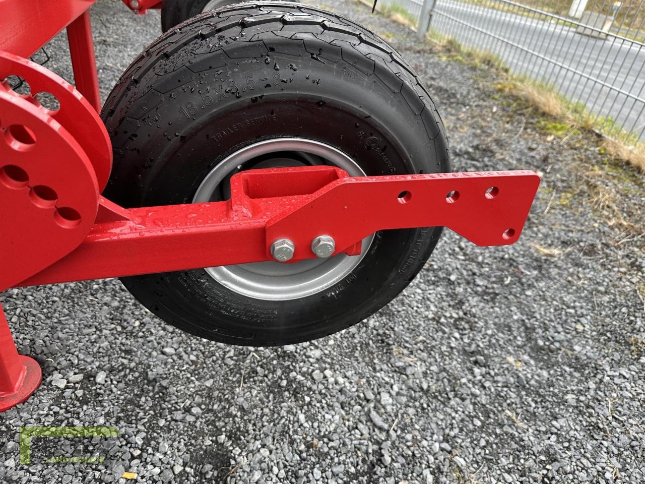 Striegeltechnik & Hacktechnik of the type Horsch CURA 13,5 ST + Nachlaufstriegel, Neumaschine in Homberg/Ohm - Maulbach (Picture 6)