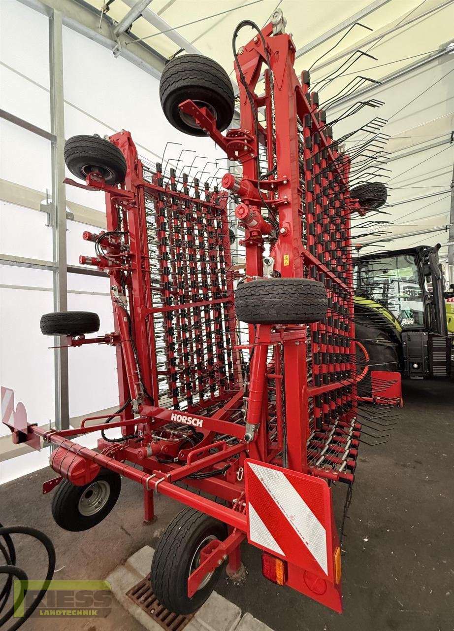 Striegeltechnik & Hacktechnik tipa Horsch CURA 13,5 ST + Nachlaufstriegel, Neumaschine u Homberg/Ohm - Maulbach (Slika 2)