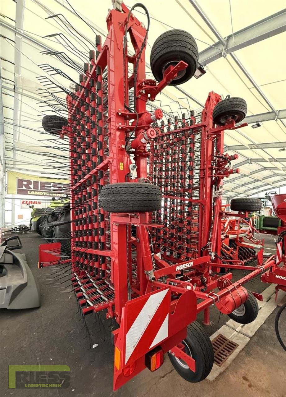 Striegeltechnik & Hacktechnik tipa Horsch CURA 13,5 ST + Nachlaufstriegel, Neumaschine u Homberg/Ohm - Maulbach (Slika 4)