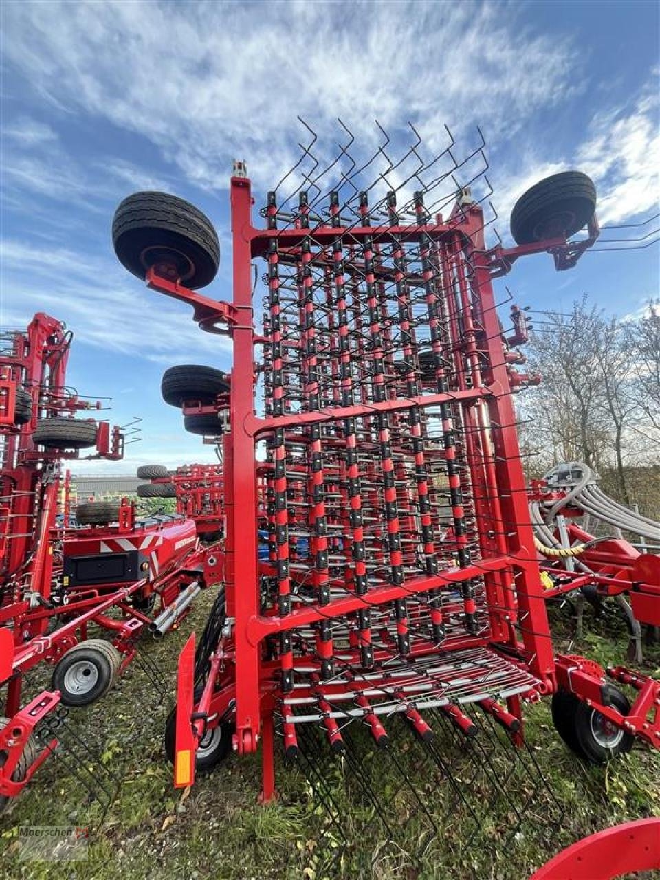 Striegeltechnik & Hacktechnik типа Horsch Cura 13 ST, Neumaschine в Tönisvorst (Фотография 1)