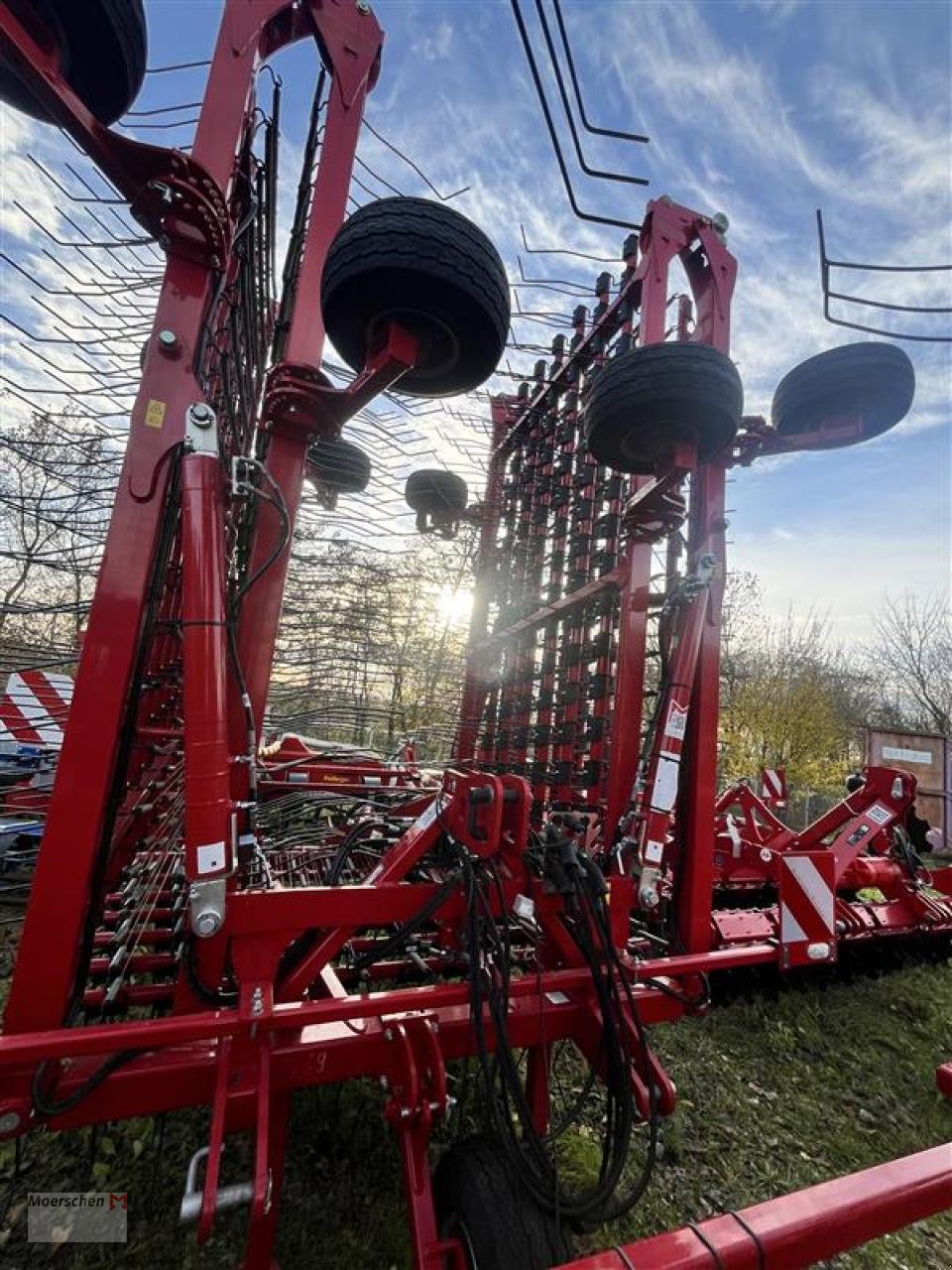 Striegeltechnik & Hacktechnik типа Horsch Cura 13 ST, Neumaschine в Tönisvorst (Фотография 2)