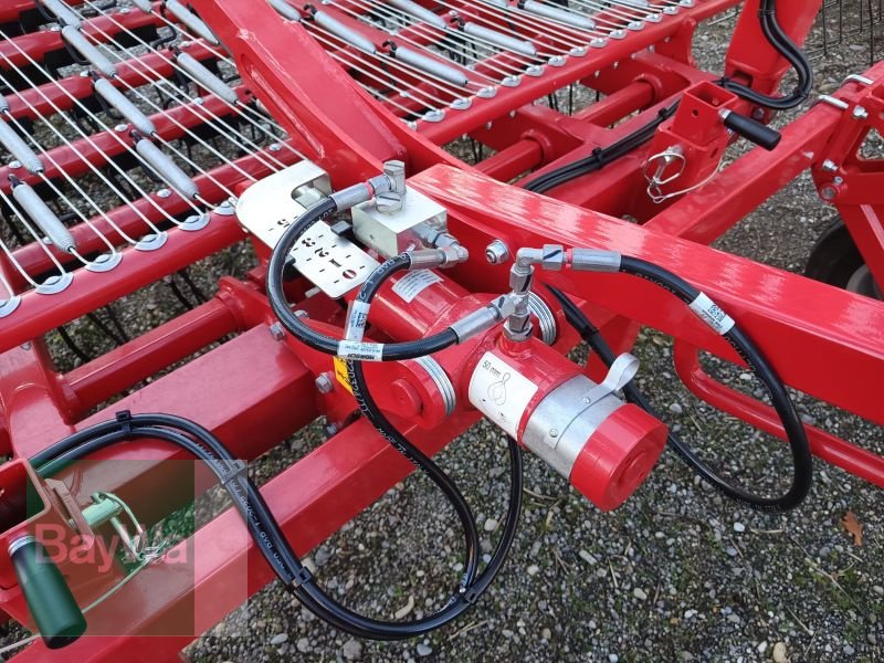 Striegeltechnik & Hacktechnik типа Horsch CURA 6 ST HORSCH STRIEGEL, Gebrauchtmaschine в Mindelheim (Фотография 6)