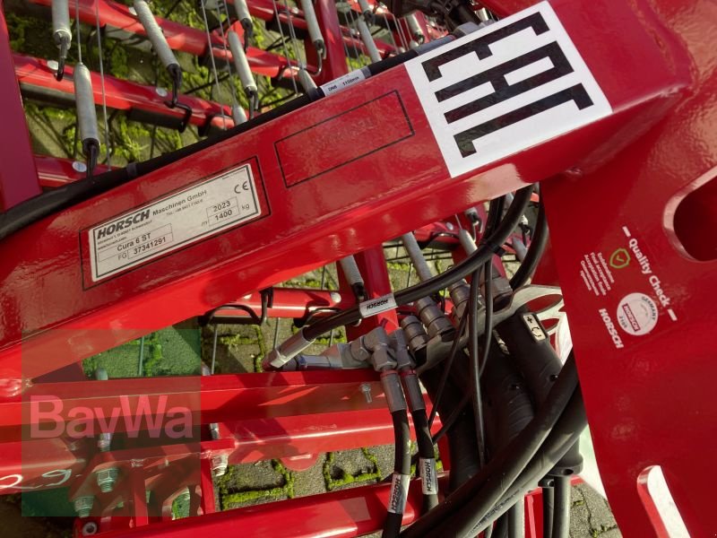 Striegeltechnik & Hacktechnik tip Horsch CURA 6 ST HORSCH STRIEGEL, Neumaschine in Backnang (Poză 6)