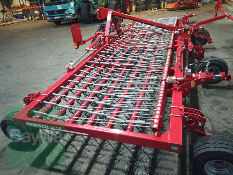 Striegeltechnik & Hacktechnik of the type Horsch CURA 6 ST STRIEGEL, Vorführmaschine in Erbach (Picture 13)