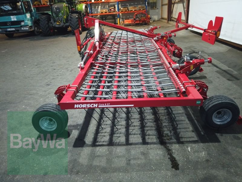 Striegeltechnik & Hacktechnik типа Horsch CURA 6 ST STRIEGEL, Vorführmaschine в Erbach (Фотография 9)