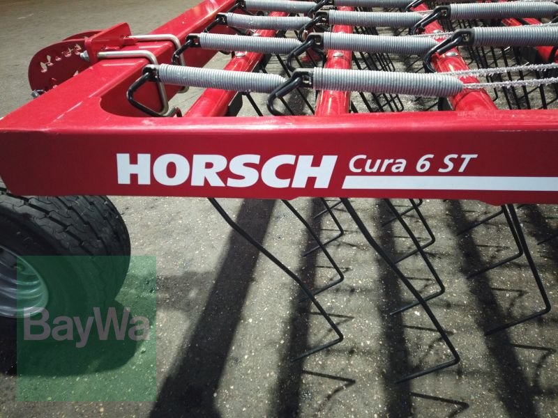 Striegeltechnik & Hacktechnik des Typs Horsch CURA 6 ST STRIEGEL, Vorführmaschine in Erbach (Bild 10)