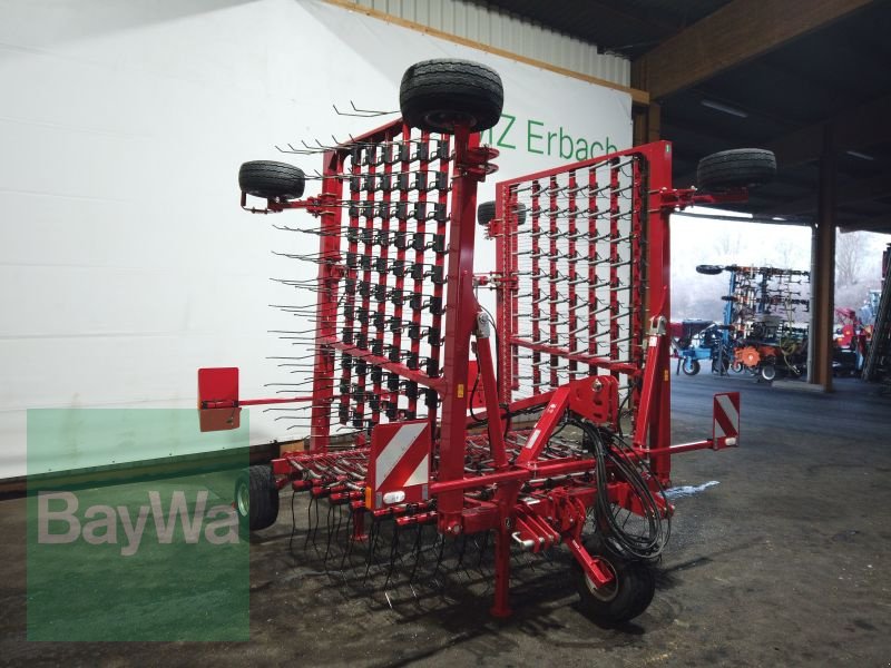Striegeltechnik & Hacktechnik des Typs Horsch CURA 6 ST STRIEGEL, Vorführmaschine in Erbach (Bild 17)