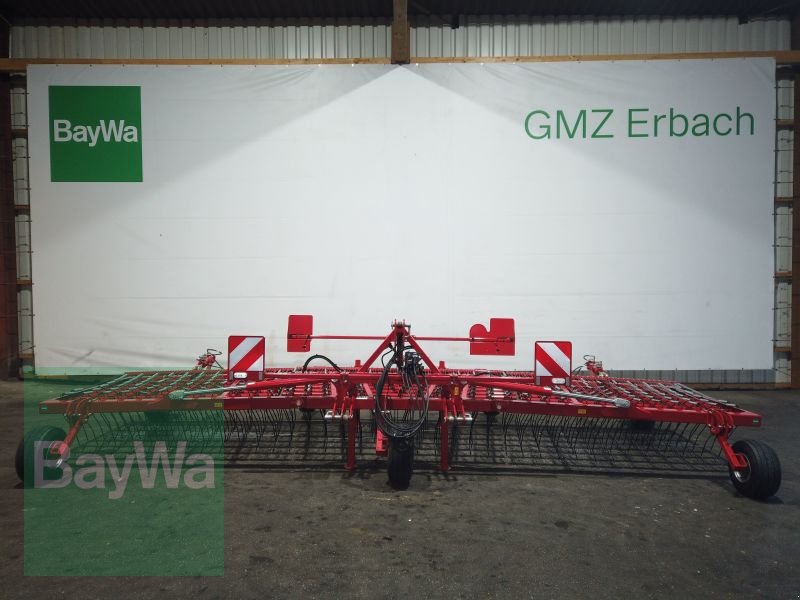 Striegeltechnik & Hacktechnik des Typs Horsch CURA 6 ST STRIEGEL, Vorführmaschine in Erbach (Bild 1)
