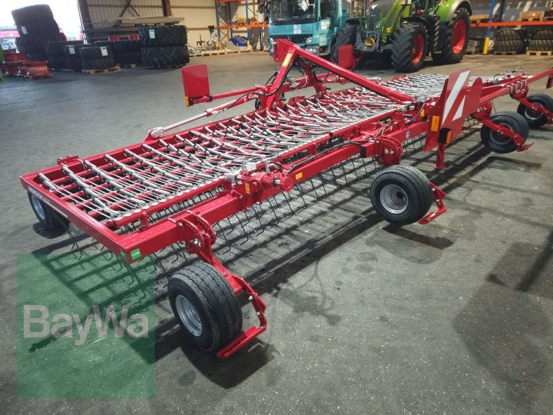 Striegeltechnik & Hacktechnik des Typs Horsch CURA 6 ST STRIEGEL, Vorführmaschine in Erbach (Bild 8)