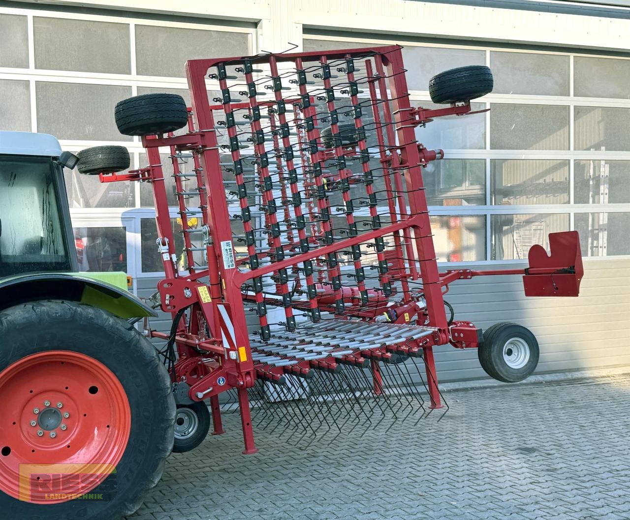 Striegeltechnik & Hacktechnik des Typs Horsch CURA 6 ST, Neumaschine in Homberg/Ohm - Maulbach (Bild 1)