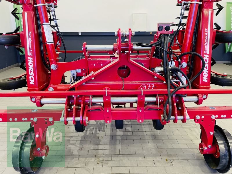 Striegeltechnik & Hacktechnik typu Horsch TRANSFORMER 6 VF+ KAMERA, Gebrauchtmaschine v Manching (Obrázek 12)