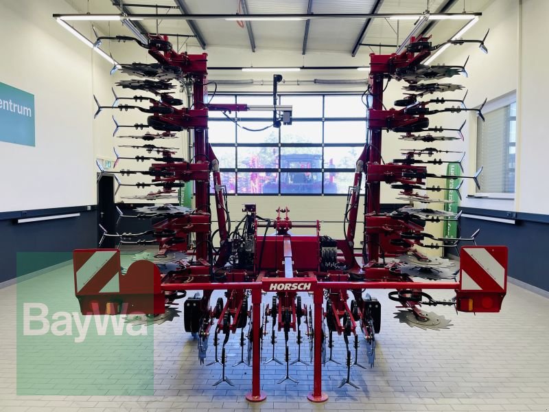 Striegeltechnik & Hacktechnik typu Horsch TRANSFORMER 6 VF+ KAMERA, Gebrauchtmaschine v Manching (Obrázek 7)