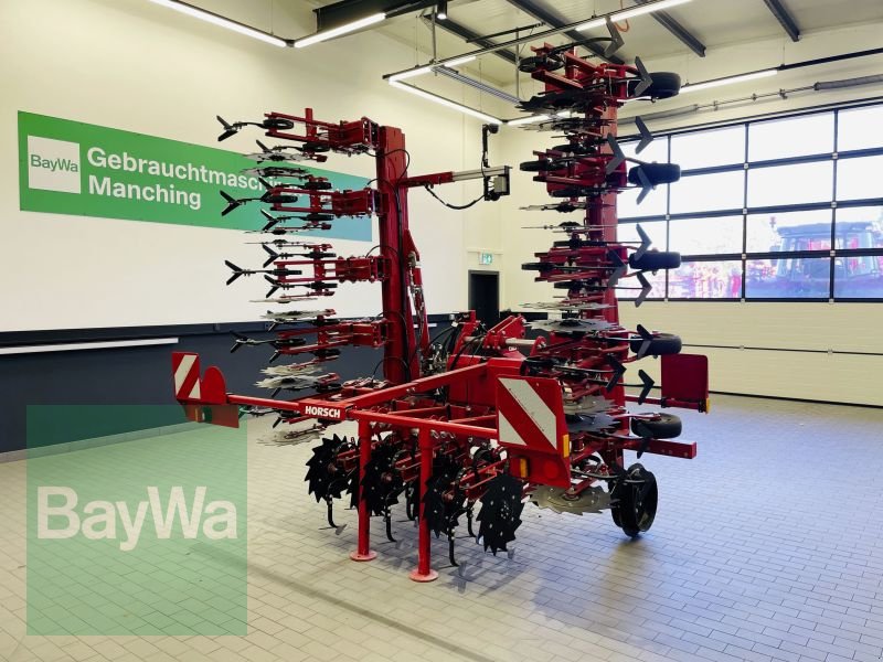 Striegeltechnik & Hacktechnik typu Horsch TRANSFORMER 6 VF+ KAMERA, Gebrauchtmaschine v Manching (Obrázek 5)