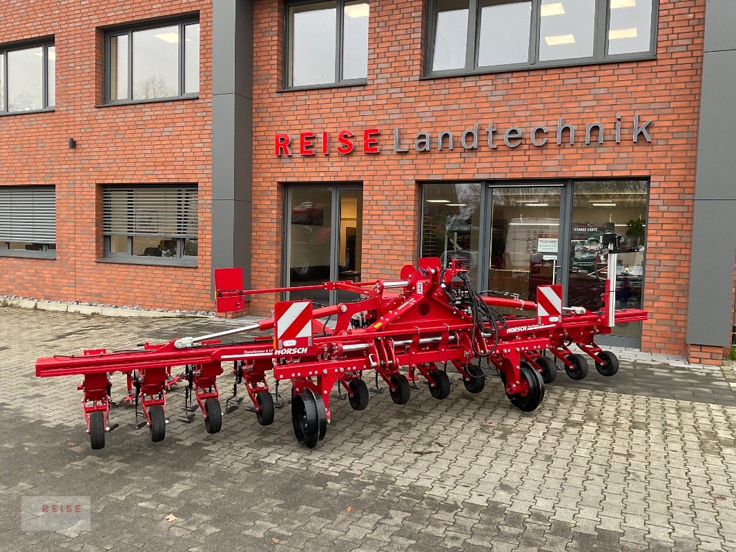 Striegeltechnik & Hacktechnik del tipo Horsch TRANSFORMER 6 VF, Neumaschine In Lippetal / Herzfeld (Immagine 14)