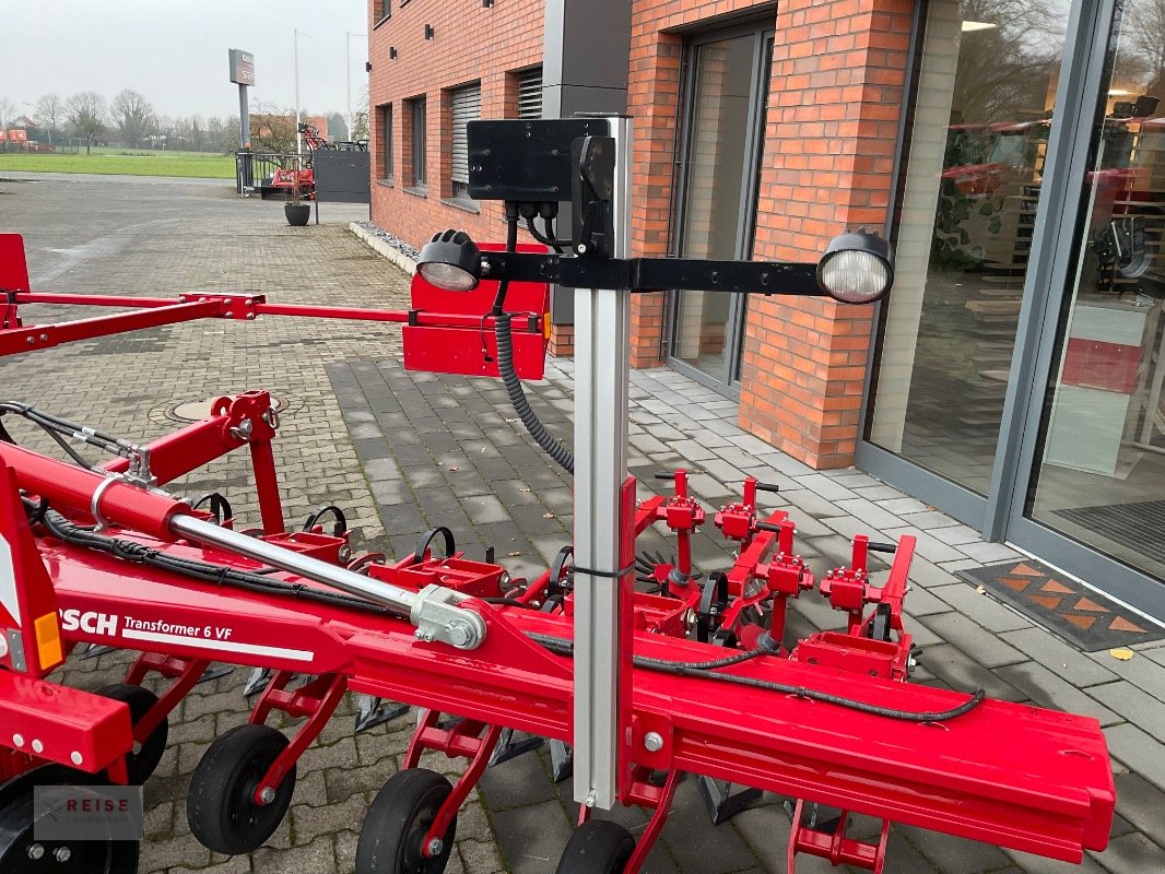 Striegeltechnik & Hacktechnik del tipo Horsch TRANSFORMER 6 VF, Neumaschine In Lippetal / Herzfeld (Immagine 17)