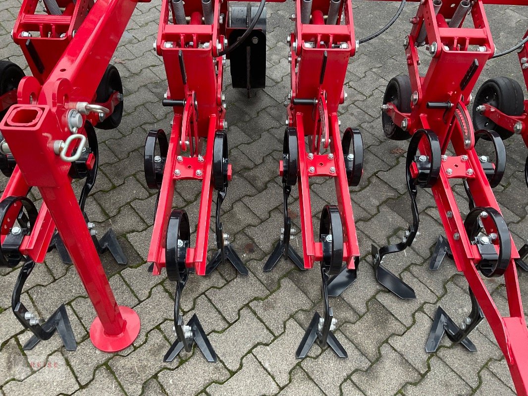 Striegeltechnik & Hacktechnik del tipo Horsch TRANSFORMER 6 VF, Neumaschine In Lippetal / Herzfeld (Immagine 20)